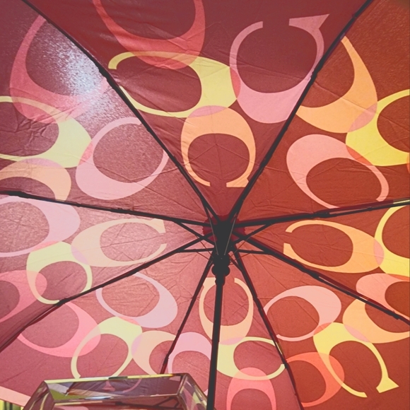 Coach Accessories Coach Umbrella Poshmark